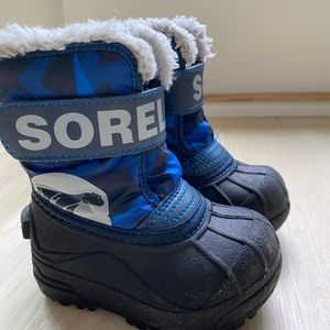 Sorel toddler snow boot 6